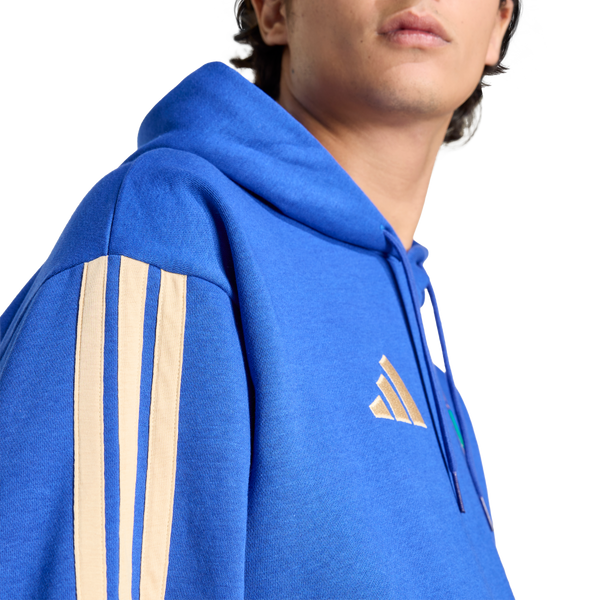 Adidas Italy Hooded Sweatshirt