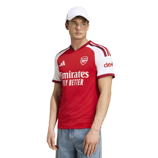 Adidas Arsenal FC 26/27 Mens Home Jersey