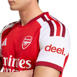 Adidas Arsenal FC 26/27 Mens Home Jersey