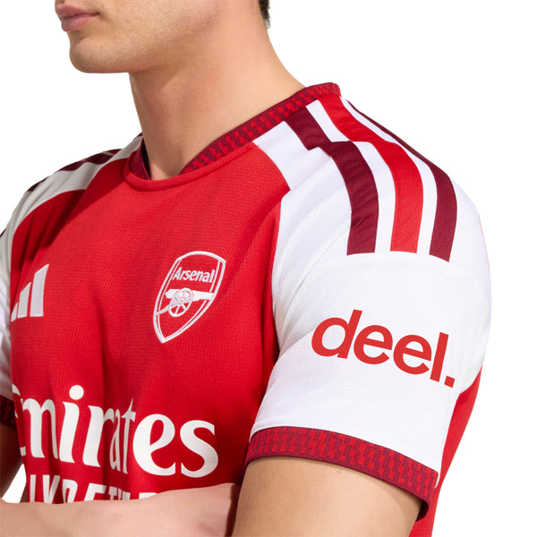 Adidas Arsenal FC 26/27 Mens Home Jersey