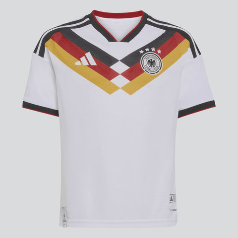 Adidas Germany 2026 Youth Home Jersey