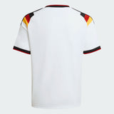 Adidas Germany 2026 Youth Home Jersey