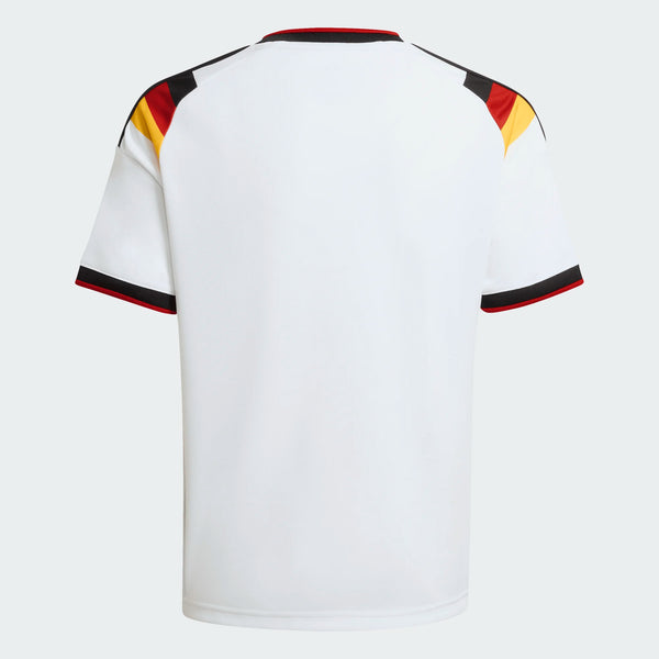 Adidas Germany 2026 Youth Home Jersey