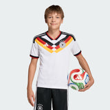 Adidas Germany 2026 Youth Home Jersey