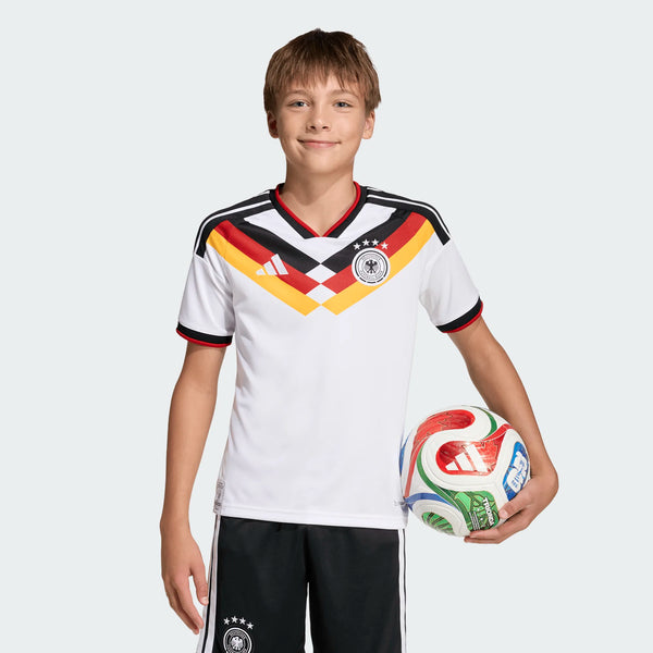 Adidas Germany 2026 Youth Home Jersey