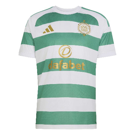 Adidas Celtic FC 26/27 Mens Home Jersey