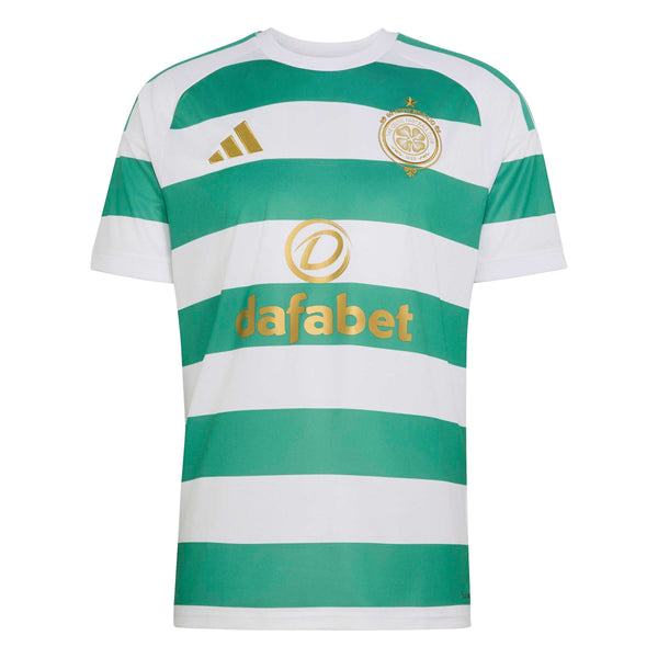 Adidas Celtic FC 26/27 Mens Home Jersey