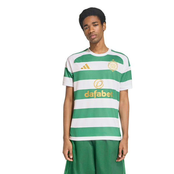 Adidas Celtic FC 26/27 Mens Home Jersey