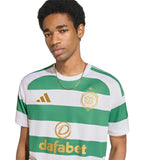 Adidas Celtic FC 26/27 Mens Home Jersey