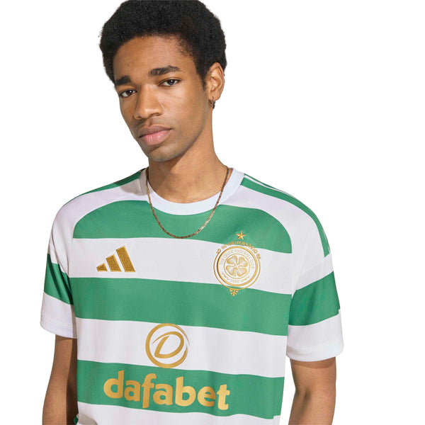 Adidas Celtic FC 26/27 Mens Home Jersey