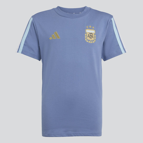 Adidas Argentina Youth 2026 T-Shirt