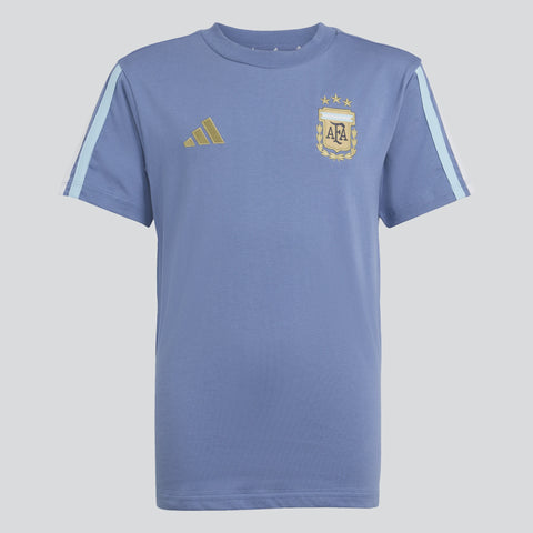 Adidas Argentina Youth 2026 T-Shirt