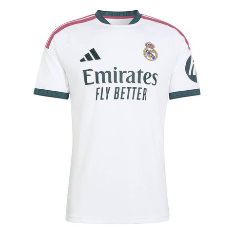 Adidas Real Madrid 26/27 Mens Home Jersey