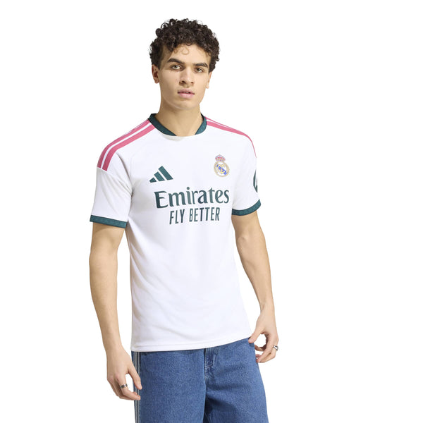 Adidas Real Madrid 26/27 Mens Home Jersey