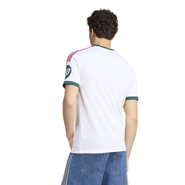 Adidas Real Madrid 26/27 Mens Home Jersey