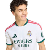 Adidas Real Madrid 26/27 Mens Home Jersey