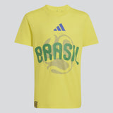 Adidas FIFA World Cup 26 Brazil Youth T-Shirt