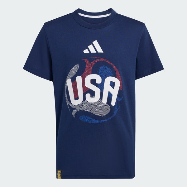 Adidas FIFA World Cup 26 USA T-Shirt Youth