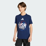 Adidas FIFA World Cup 26 USA T-Shirt Youth