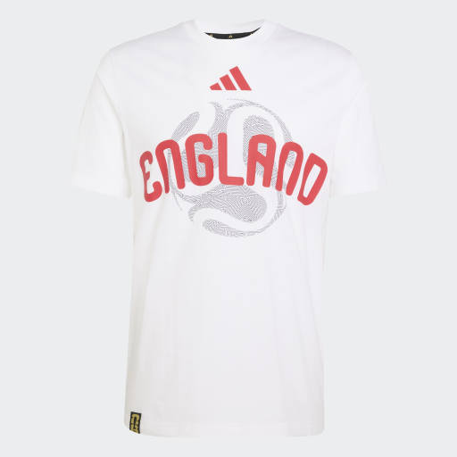 Adidas FIFA World Cup 26 England T-Shirt
