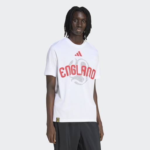 Adidas FIFA World Cup 26 England T-Shirt