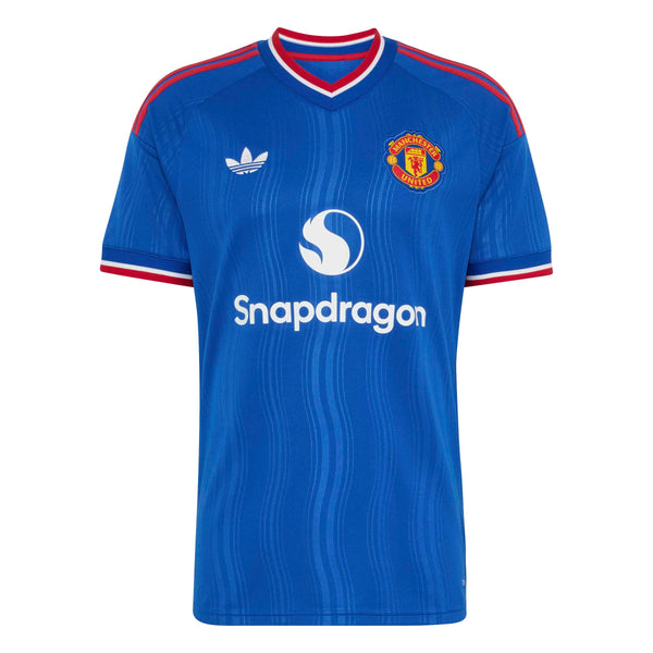 Adidas Manchester United 26/27 Mens Away Jersey
