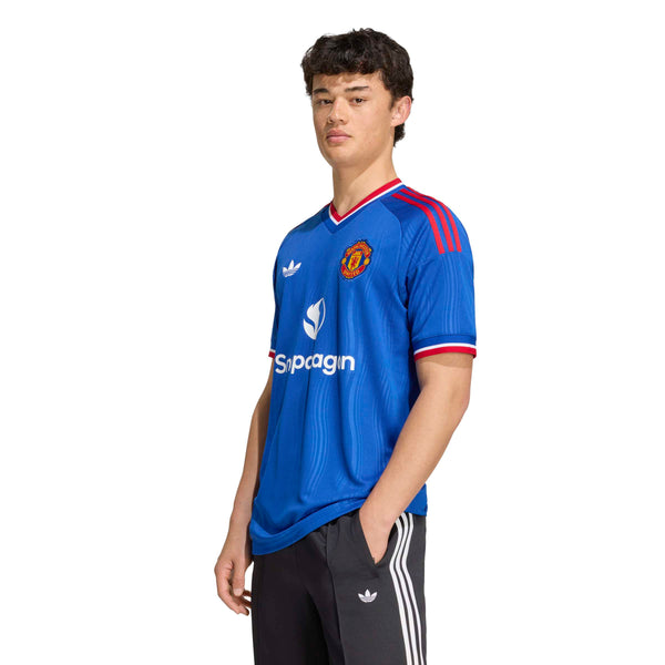 Adidas Manchester United 26/27 Mens Away Jersey