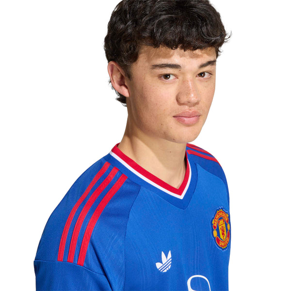 Adidas Manchester United 26/27 Mens Away Jersey