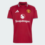 Adidas Manchester United 26/27 Home Jersey