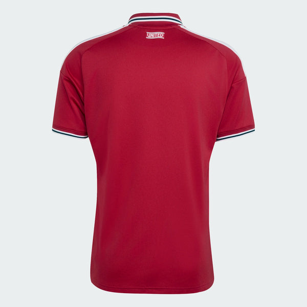Adidas Manchester United 26/27 Home Jersey