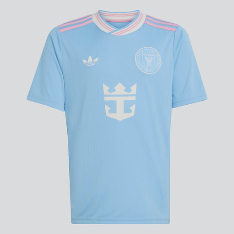 Adidas Inter Miami 2025/26 Youth Third Jersey