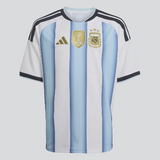Adidas Argentina 2026 WC Youth Home Jersey