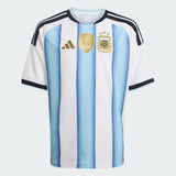 Adidas Argentina 2026 WC Youth Home Jersey