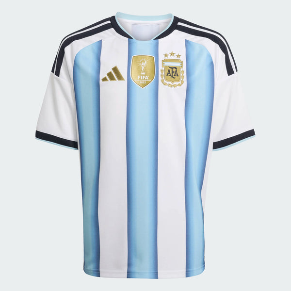 Adidas Argentina 2026 WC Youth Home Jersey