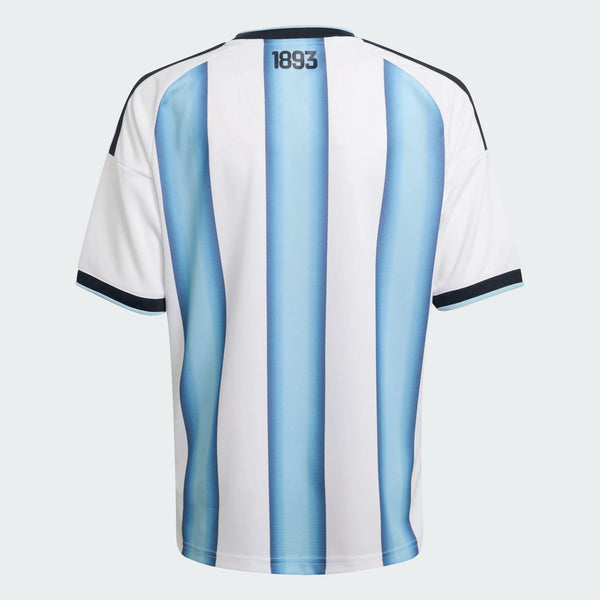 Adidas Argentina 2026 WC Youth Home Jersey