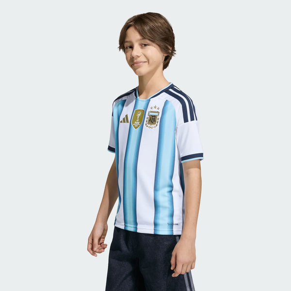 Adidas Argentina 2026 WC Youth Home Jersey