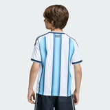 Adidas Argentina 2026 WC Youth Home Jersey