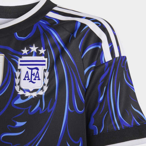 Adidas Argentina 2026 WC Youth Away Jersey