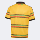 Adidas Jamaica x Bob Marley 2026 Youth  Home Jersey
