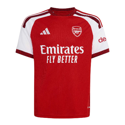 Adidas Arsenal FC 26/27 Youth Home Jersey