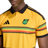 Adidas Jamaica x Bob Marley 2026 Home Jersey