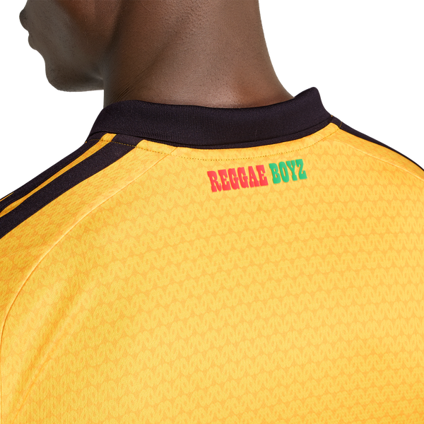 Adidas Jamaica x Bob Marley 2026 Home Jersey