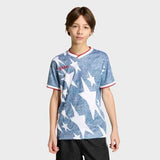 Adidas USA Youth Denim Graphic Jersey
