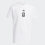 Adidas FIFA World Cup 26 Match Ball Graphic Youth T-Shirt