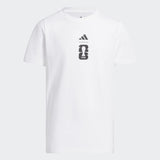 Adidas FIFA World Cup 26 Match Ball Graphic Youth T-Shirt