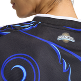 Adidas Argentina 2026 Womens Cropped Away Jersey