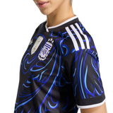 Adidas Argentina 2026 Womens Cropped Away Jersey