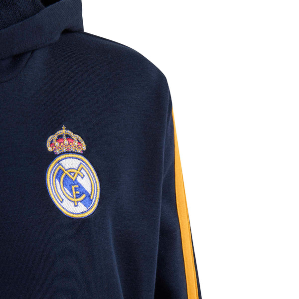 Adidas Real Madrid Kids Hoodie