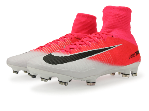 superfly pink and white