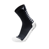 TruSox 3.0 Thin Sock - BLACK